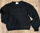 Best In Black Sweater