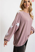 Meet Me In The Stars Pullover