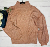 Simply Stated Sweater